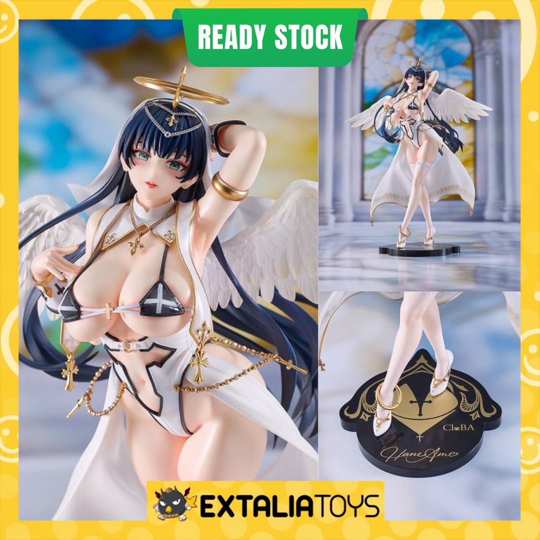 GSC PVC 1/6 FIGURE HANEAME 72 SIGILS OF SOLOMON - ANGEL CROCELL GSC PVC 1/6 FIGURE HANEAME 72 SIGILS OF SOLOMON - ANGEL CROCELL